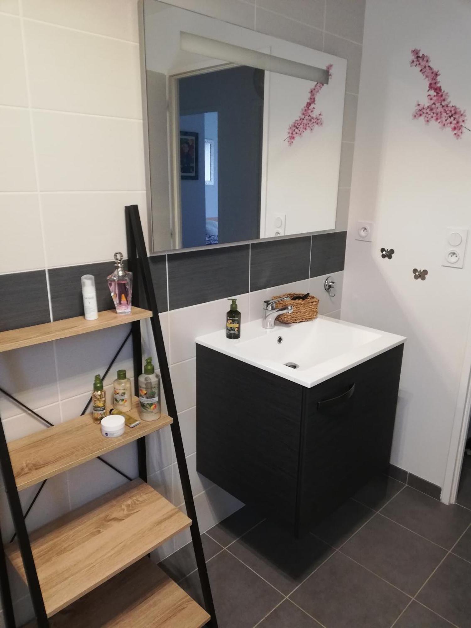 Chambre D'Hotes Chez Sandrine Guîtres Zewnętrze zdjęcie