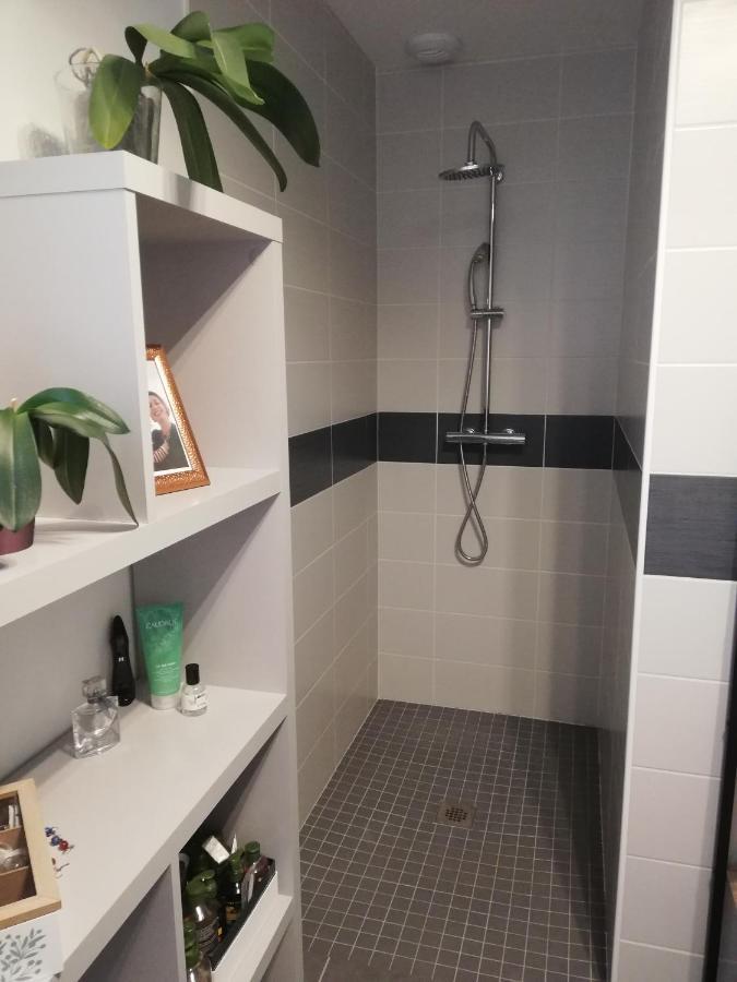 Chambre D'Hotes Chez Sandrine Guîtres Zewnętrze zdjęcie