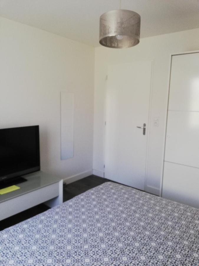 Chambre D'Hotes Chez Sandrine Guîtres Zewnętrze zdjęcie