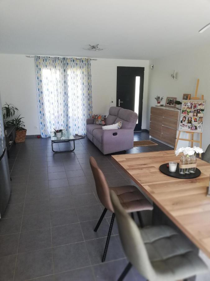 Chambre D'Hotes Chez Sandrine Guîtres Zewnętrze zdjęcie