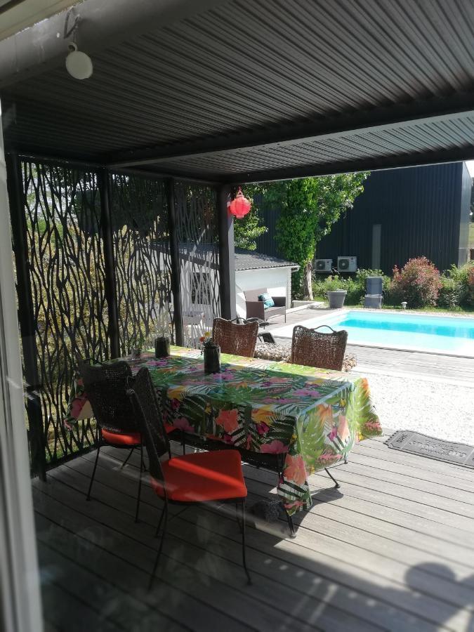 Chambre D'Hotes Chez Sandrine Guîtres Zewnętrze zdjęcie
