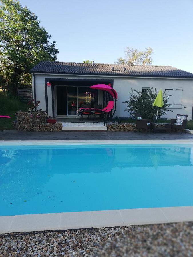 Chambre D'Hotes Chez Sandrine Guîtres Zewnętrze zdjęcie